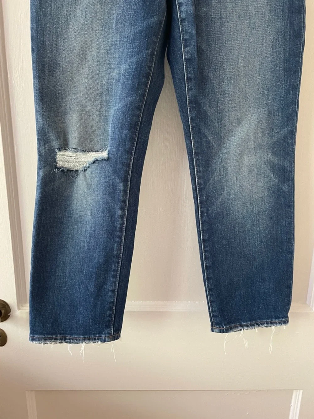 Madewell Petite Perfect Vintage Jean in Bellbrook Wash Size 25P